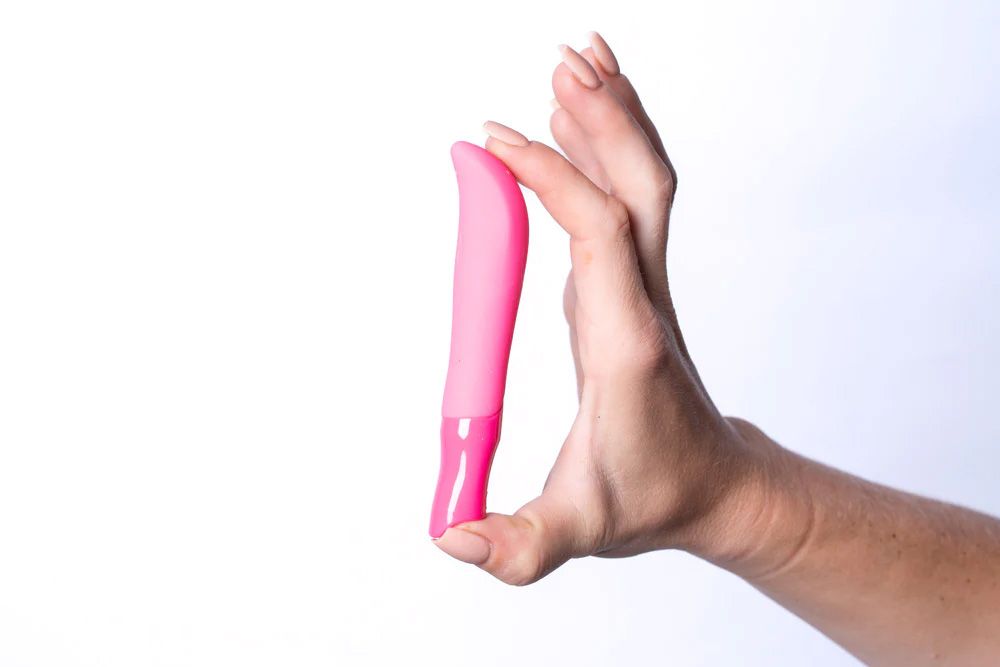 MADDIE RECHARGEABLE SILICONE BULLET