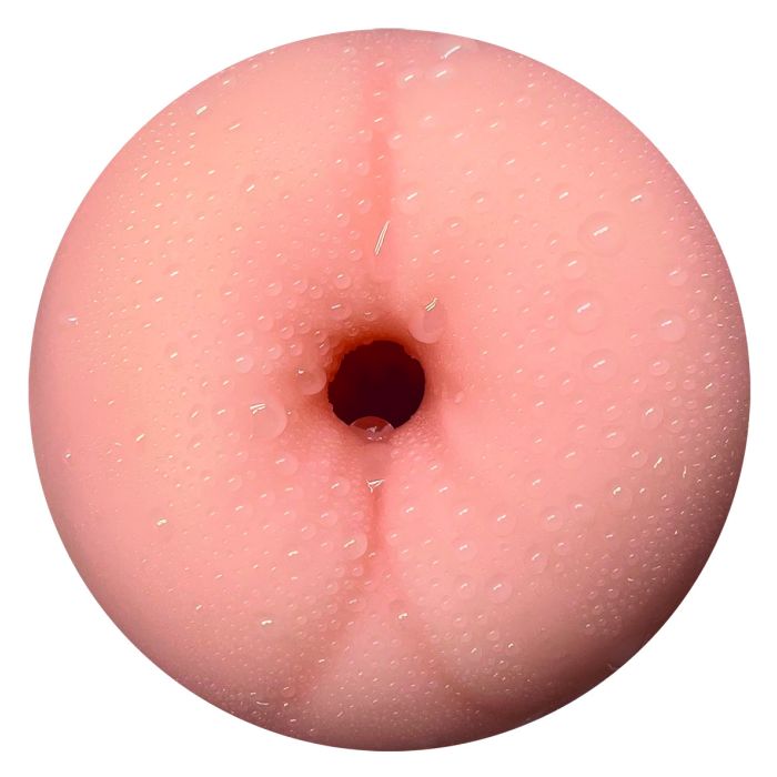 MASTURMATE REALISTIC FEEL MALE STROKER - BUTT - MOCHA
