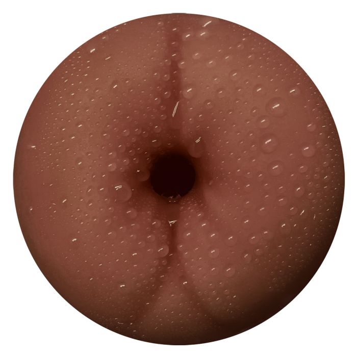 MASTURMATE REALISTIC FEEL MALE STROKER - BUTT - CREAM