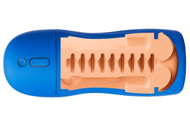 MAXTASY VIBRATION MASTER NUDE