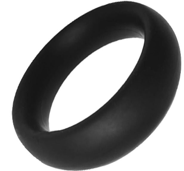 ROCK SOLID COLLAR MEDIUM BLACK