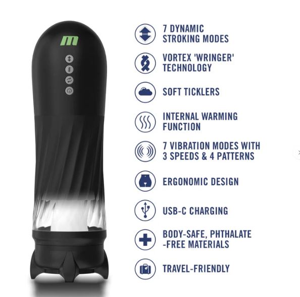 M FOR MEN QUANTUM X