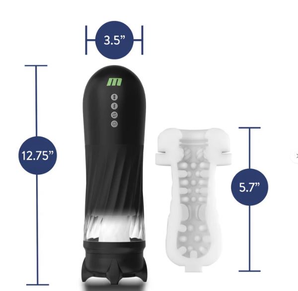 M FOR MEN QUANTUM X