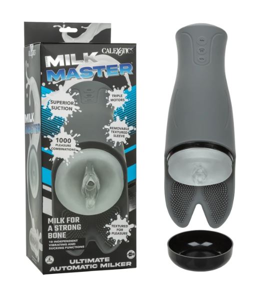MILK MASTER ULTIMATE AUTOMATIC MILKER