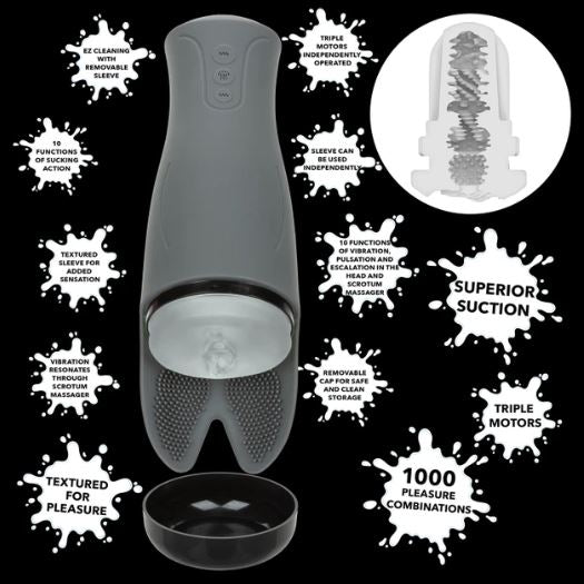 MILK MASTER ULTIMATE AUTOMATIC MILKER