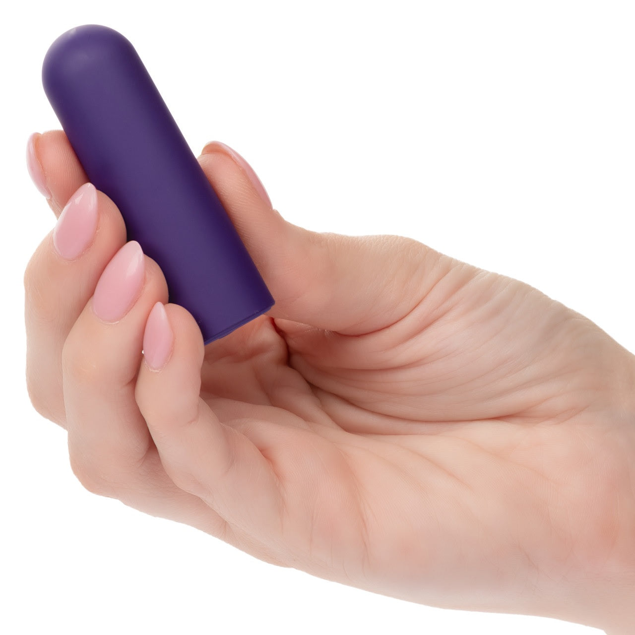 TURBO BUZZ ROUND MINI BULLET PURPLE