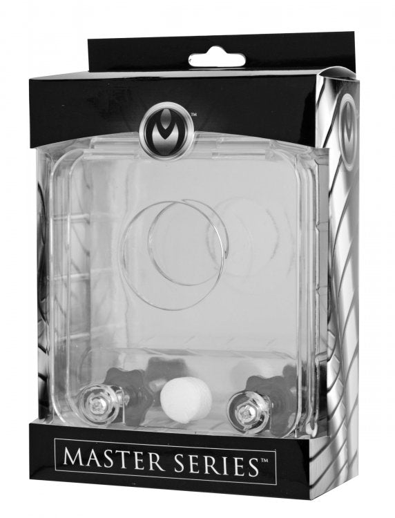 MASTER SERIES COCK & BALL CRUSHER BOARD