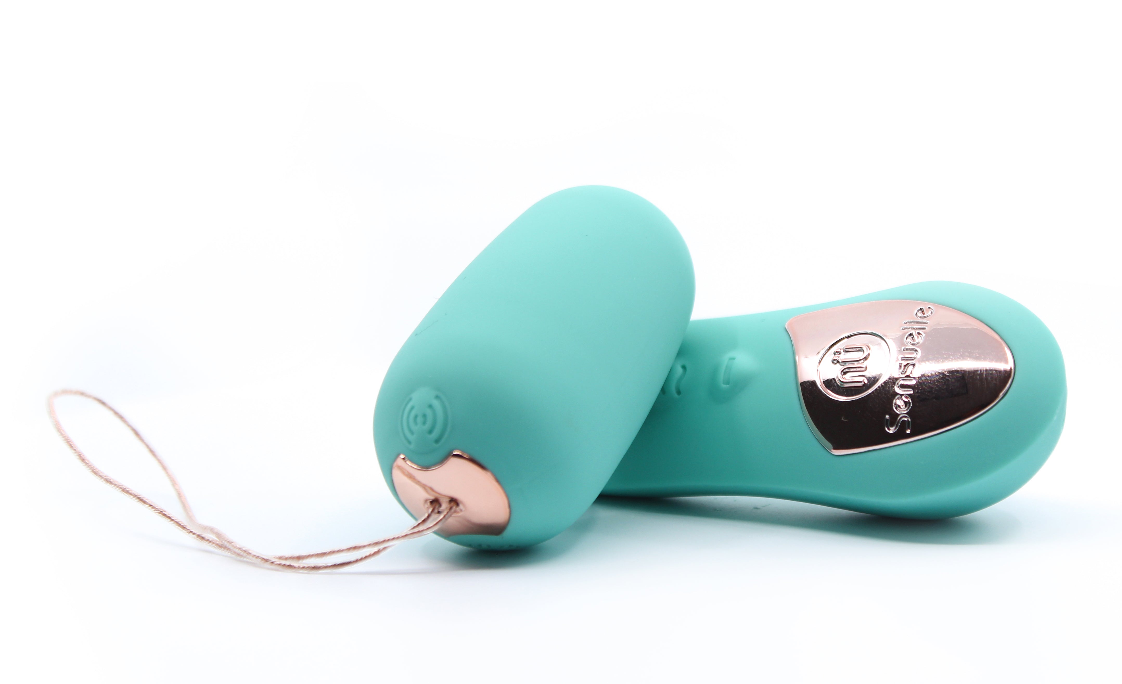 SENSUELLE R/C PETITE EGG T BLUE