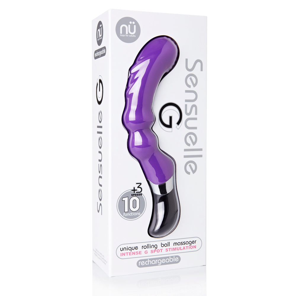 SENSUELLE G PURPLE