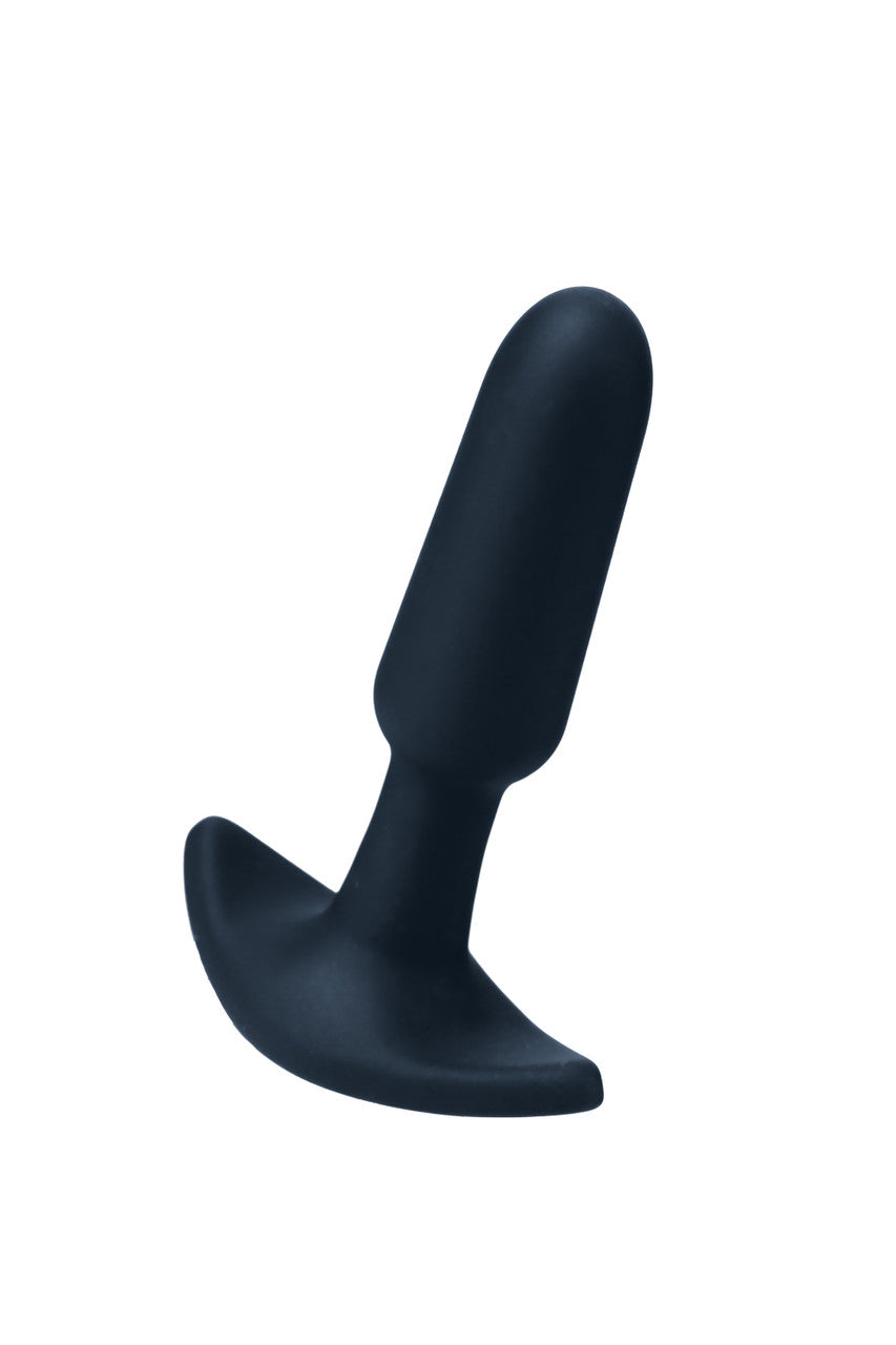 VEDO BUMP MINI RECHARGEABLE BUTT PLUG BLACK