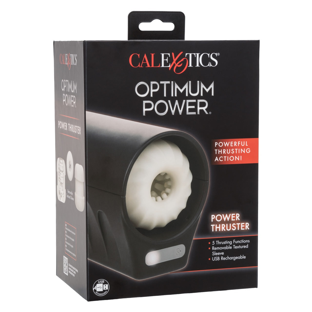 OPTIMUM POWER POWER THRUSTER