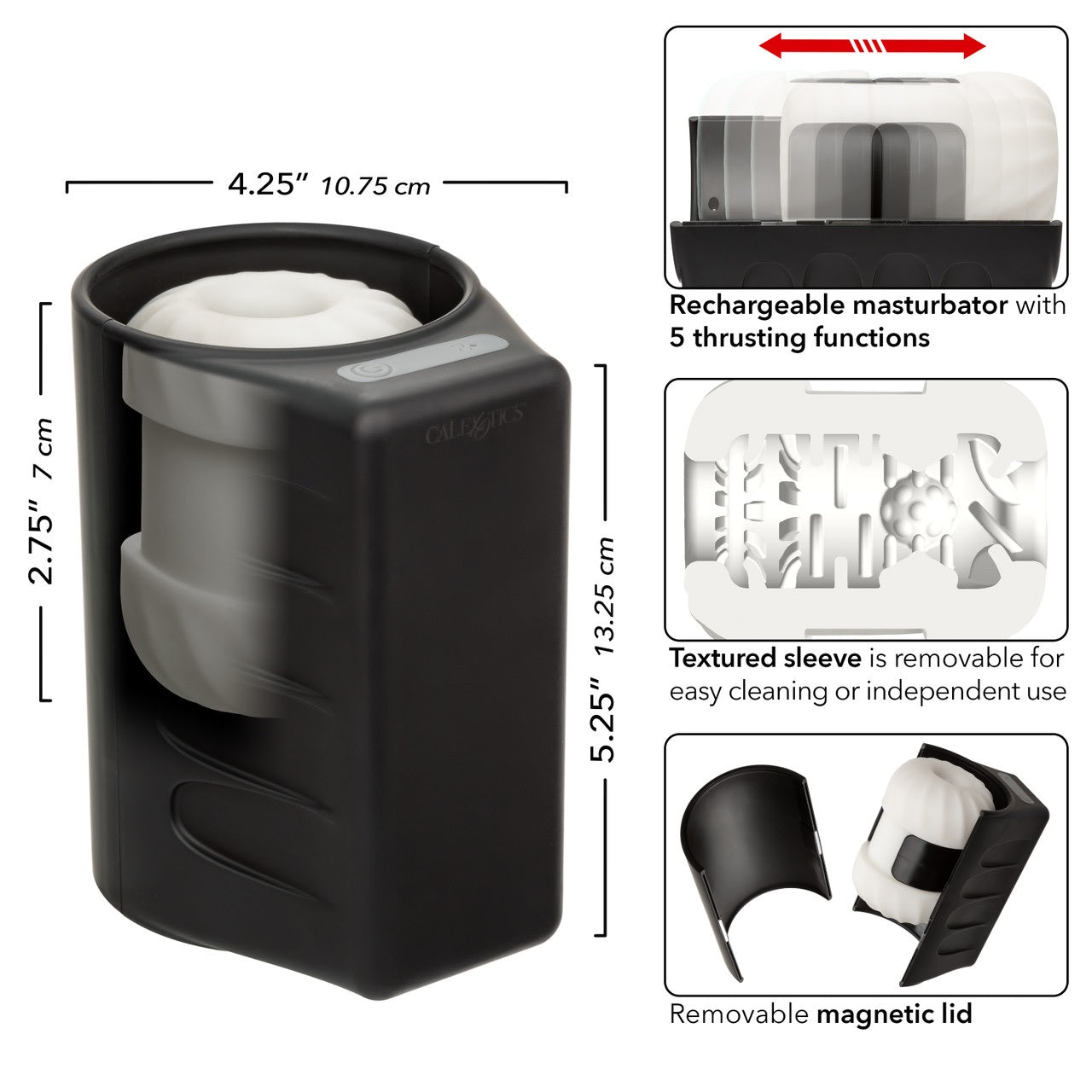 OPTIMUM POWER POWER THRUSTER
