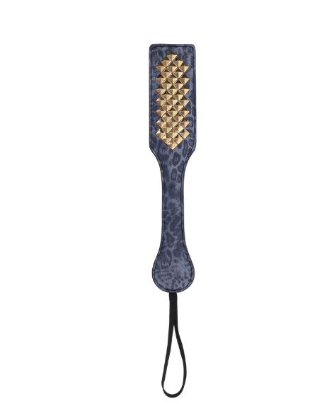 COUGAR STUDDED PADDLE