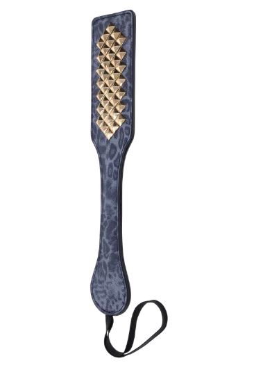 COUGAR STUDDED PADDLE