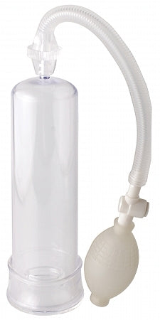 Beginners Power Pump – Clear