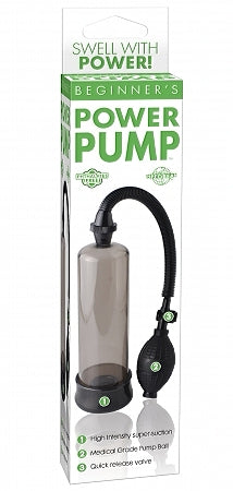 Beginners Power Pump – Smoke