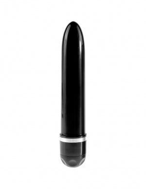 King Cock 5" Vibrating Stiffy Light