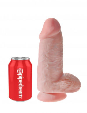 KING COCK CHUBBY LIGHT