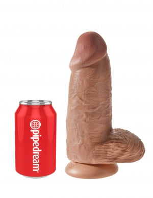 King Cock Chubby – Tan