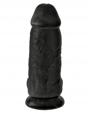 KING COCK CHUBBY BLACK