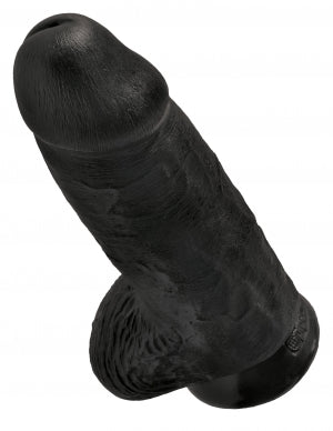 KING COCK CHUBBY BLACK