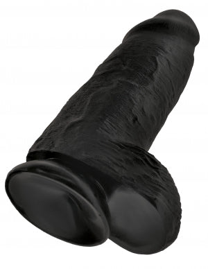 KING COCK CHUBBY BLACK