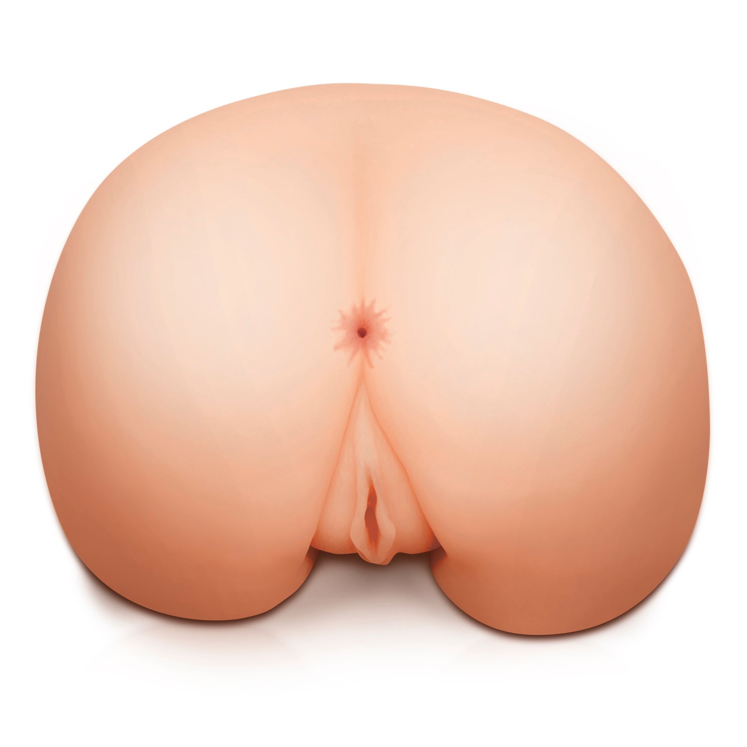 PDX Extreme Bad Girl Vibrating Ass – Light
