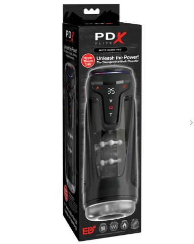 PDX Elite Motor-Bator Pro