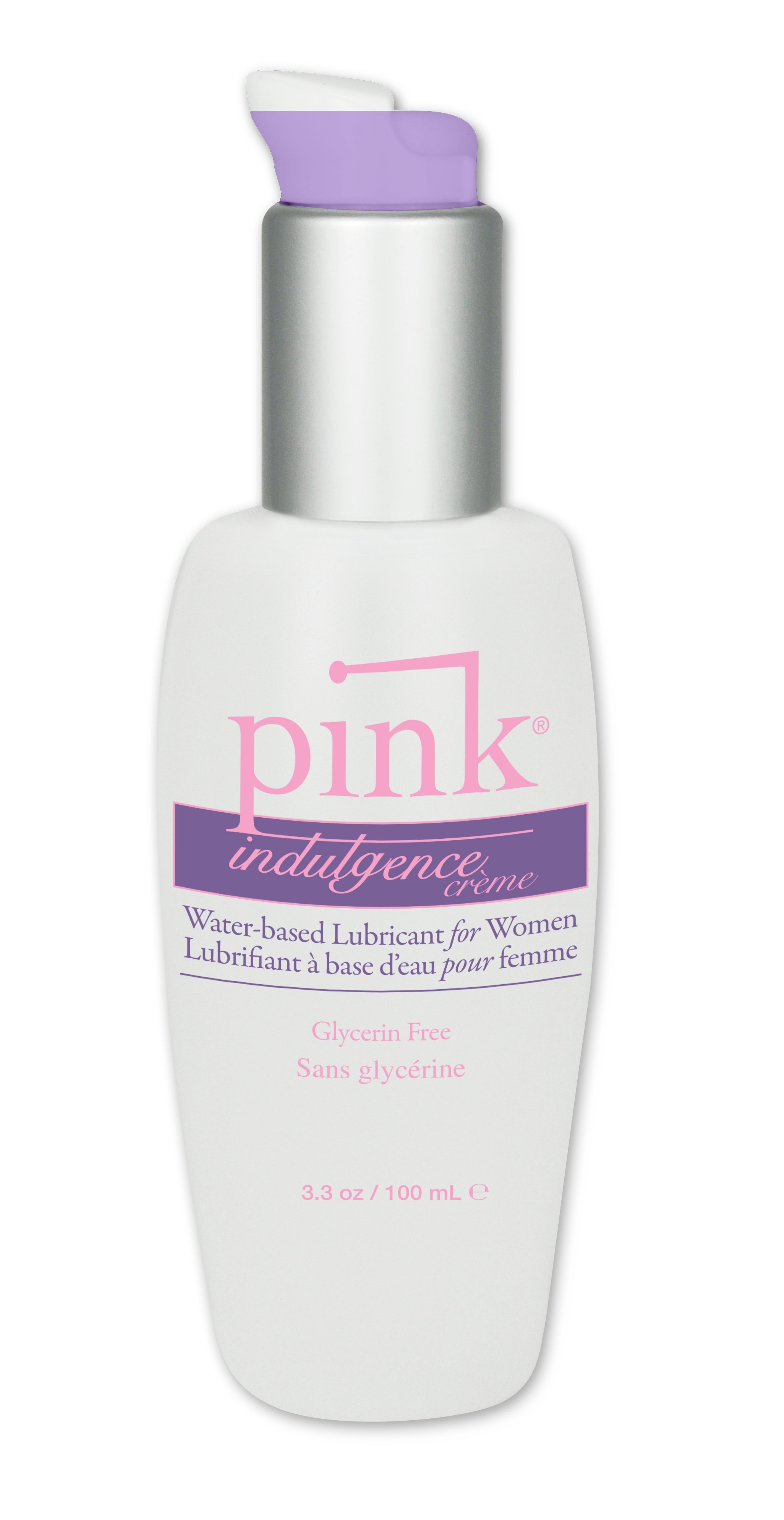 Pink Indulgence Cream 3.3 ounces