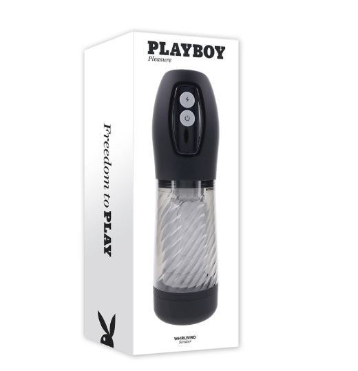 PLAYBOY WHIRLWIND