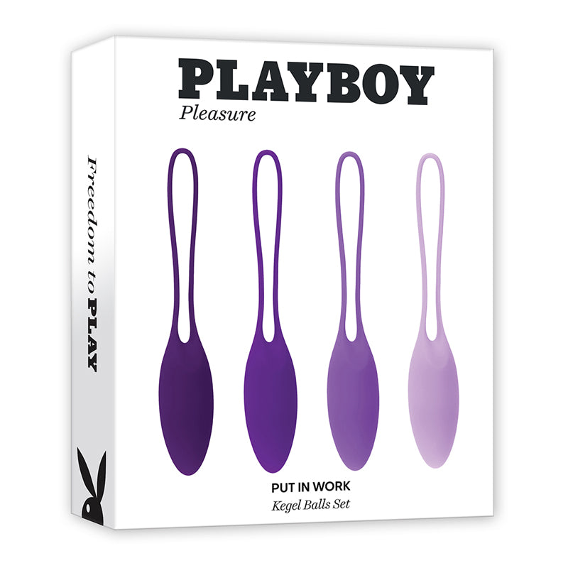 PLAYBOY PUT IN WORK