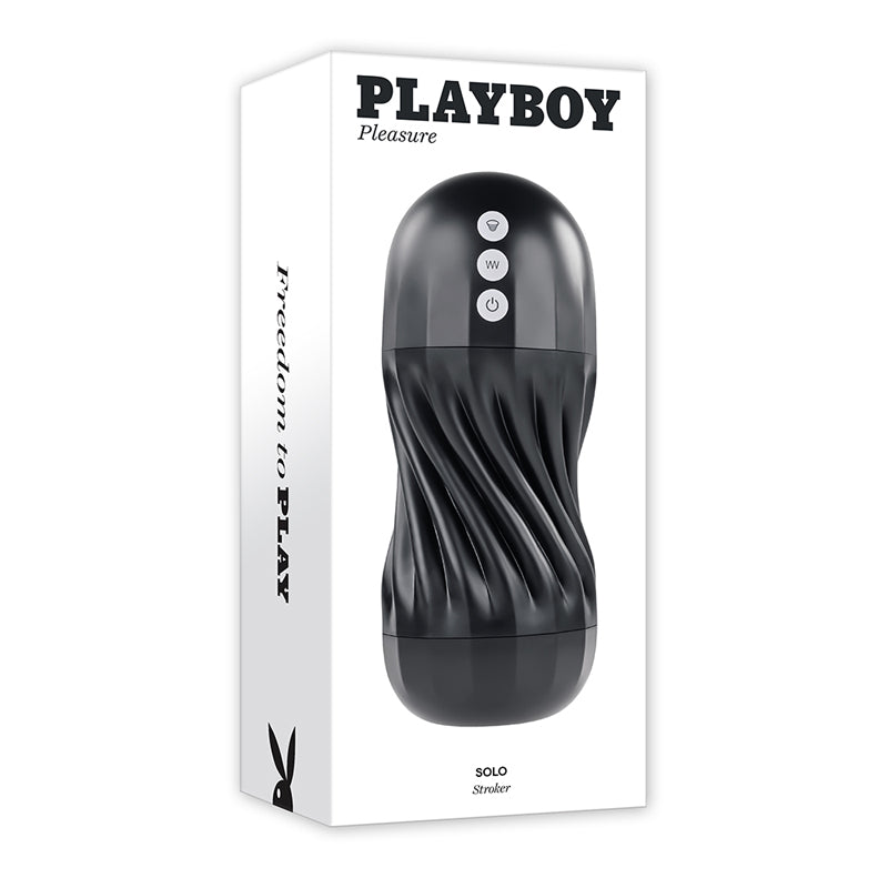 PLAYBOY SOLO STROKER