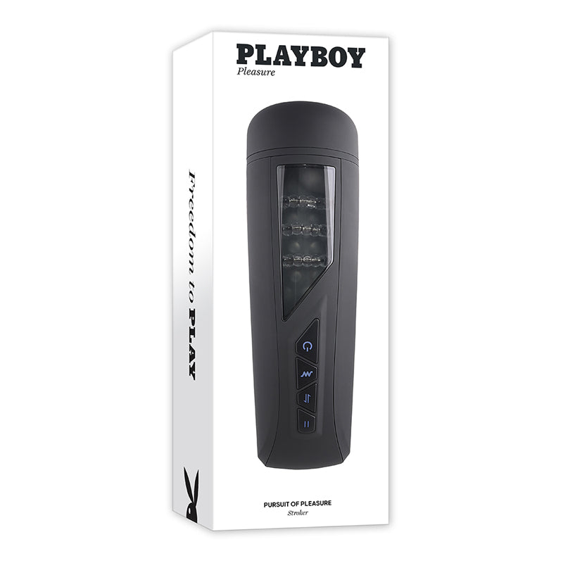 PLAYBOY PURSUIT OF PLEASURE