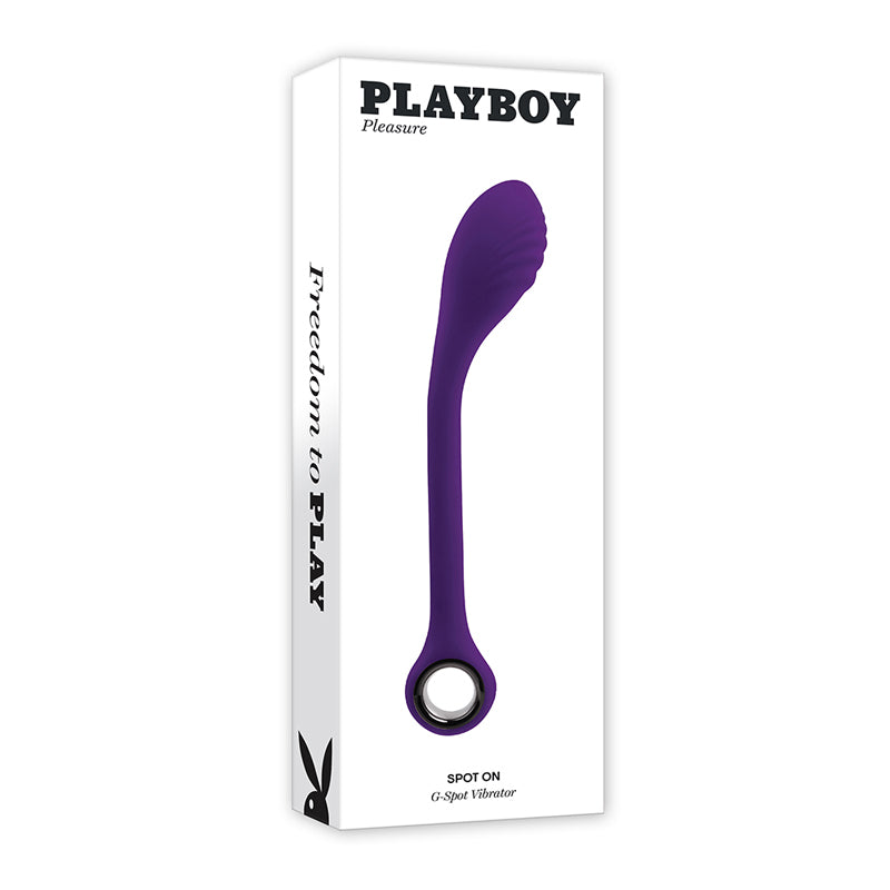 PLAYBOY SPOT ON