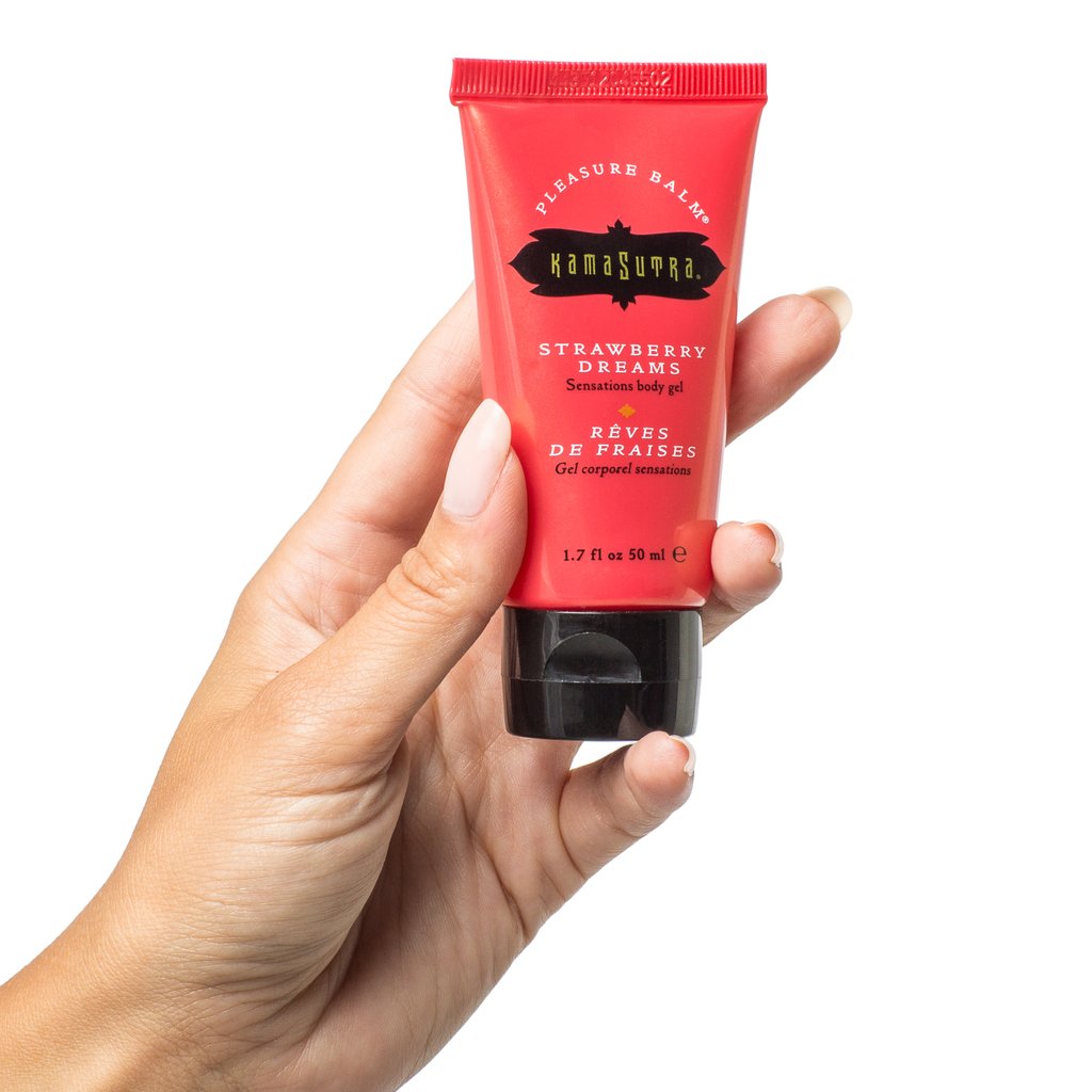 PLEASURE BALM STRAWBERRY DREAM