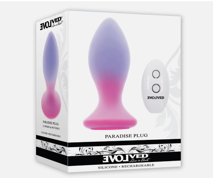 EVOLVED PARADISE PLUG