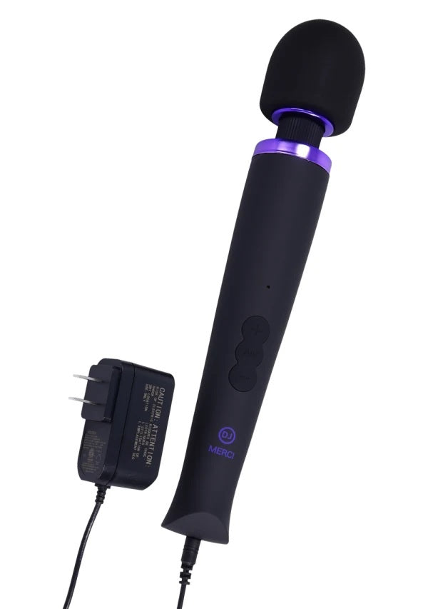 Merci Power Wand – Rechargeable