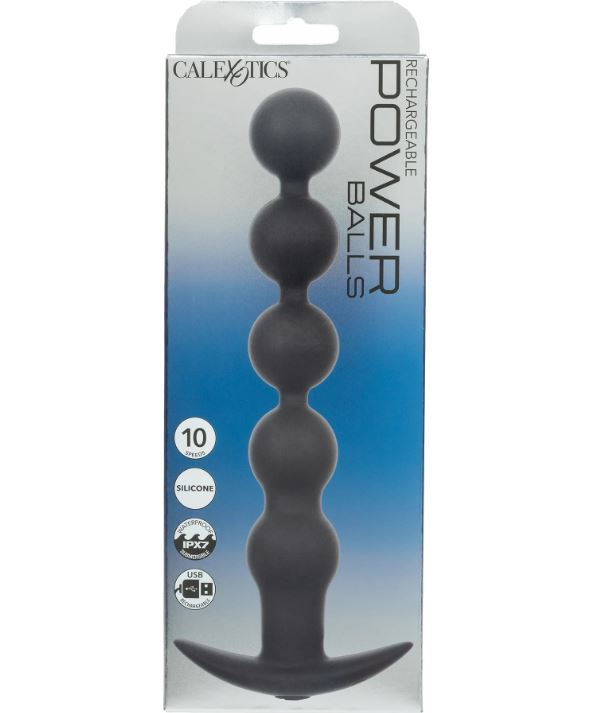 RECHARGEABLE POWER BALLS