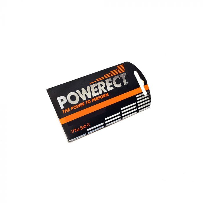 POWERECT BENZOCAINE DELAY GEL FOILS 3ML 36PC WITH POS