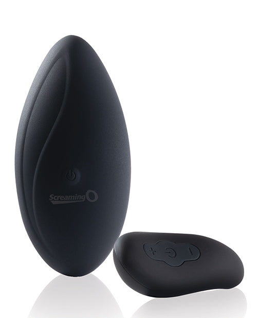 PREMIUM ERGONOMIC VIBRATING PANTY SET W/ REMOTE
