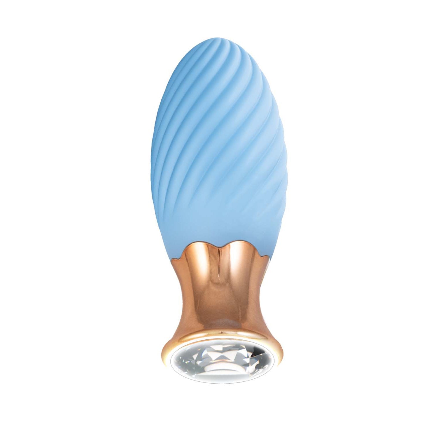 Goddess Diamond Tulip – Blue