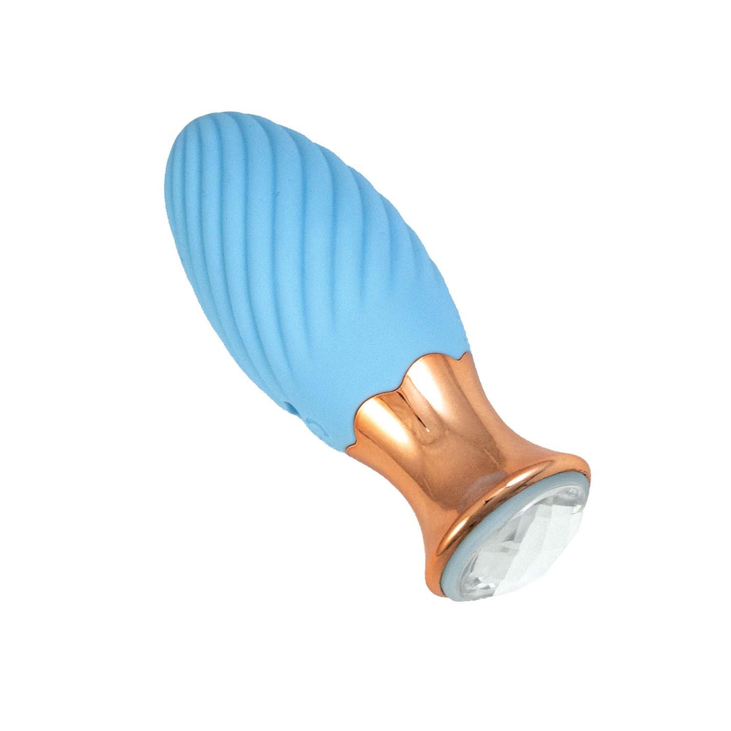 Goddess Diamond Tulip – Blue