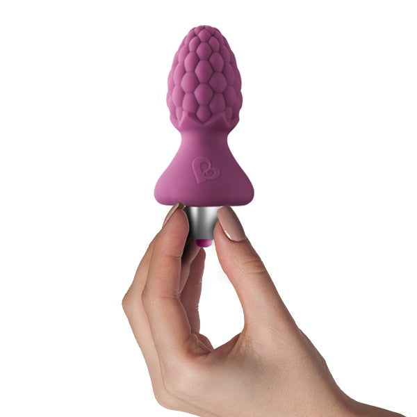 ASS-BERRIES RASPBERRY PINK
