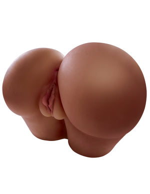 PDX Fuck Me Silly Bubble Butt – Brown