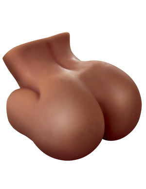 PDX Fuck Me Silly Bubble Butt – Brown