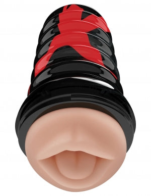 PDX Elite Airtight Oral Stroker