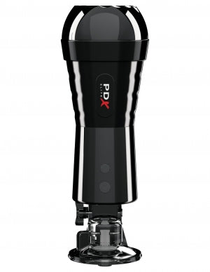 PDX ELITE COCK COMPRESSOR VIBRATING STROKER