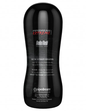 PDX ELITE VIBRATING ORAL STROKER
