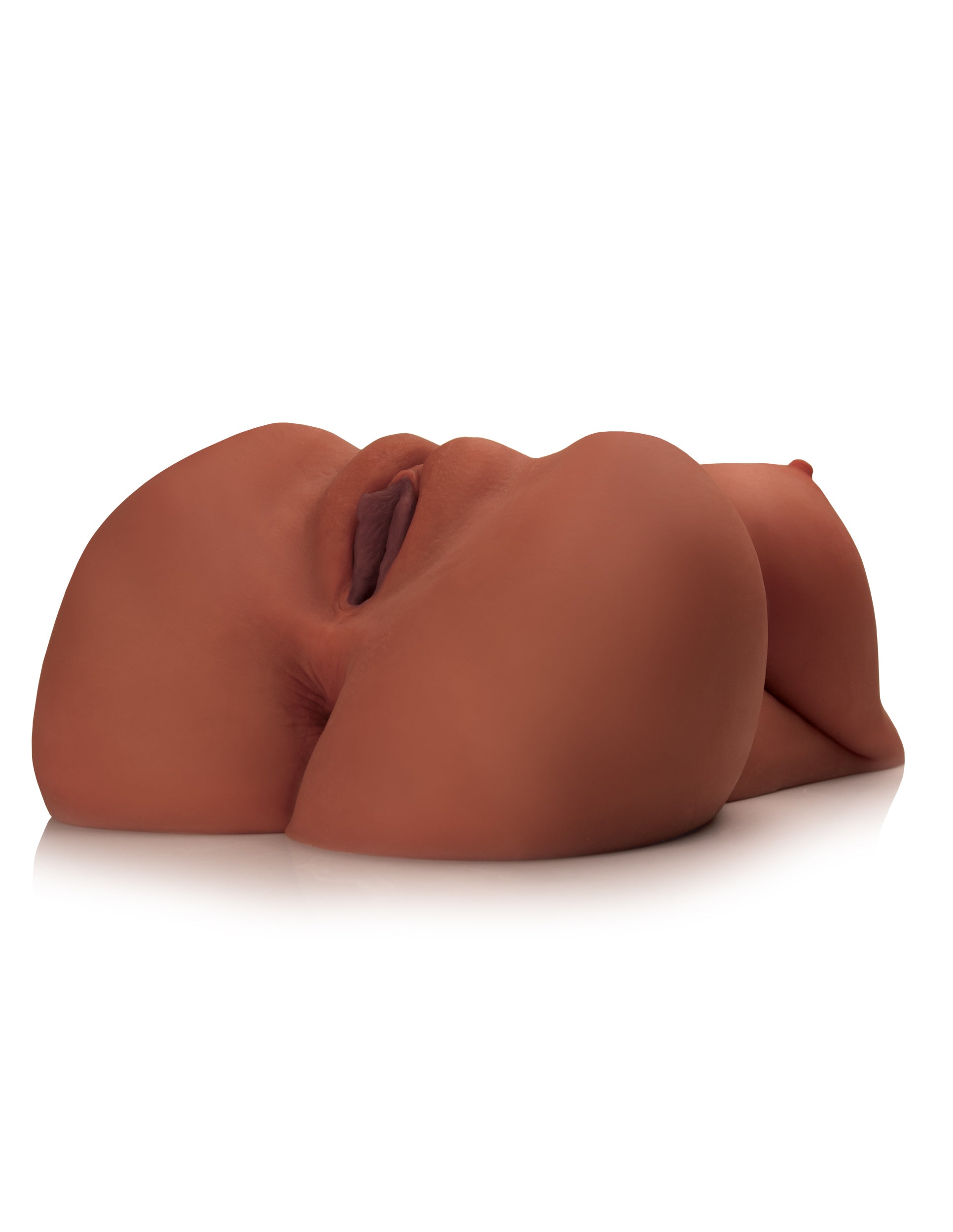 PDX Plus EZ Bang Torso – Brown