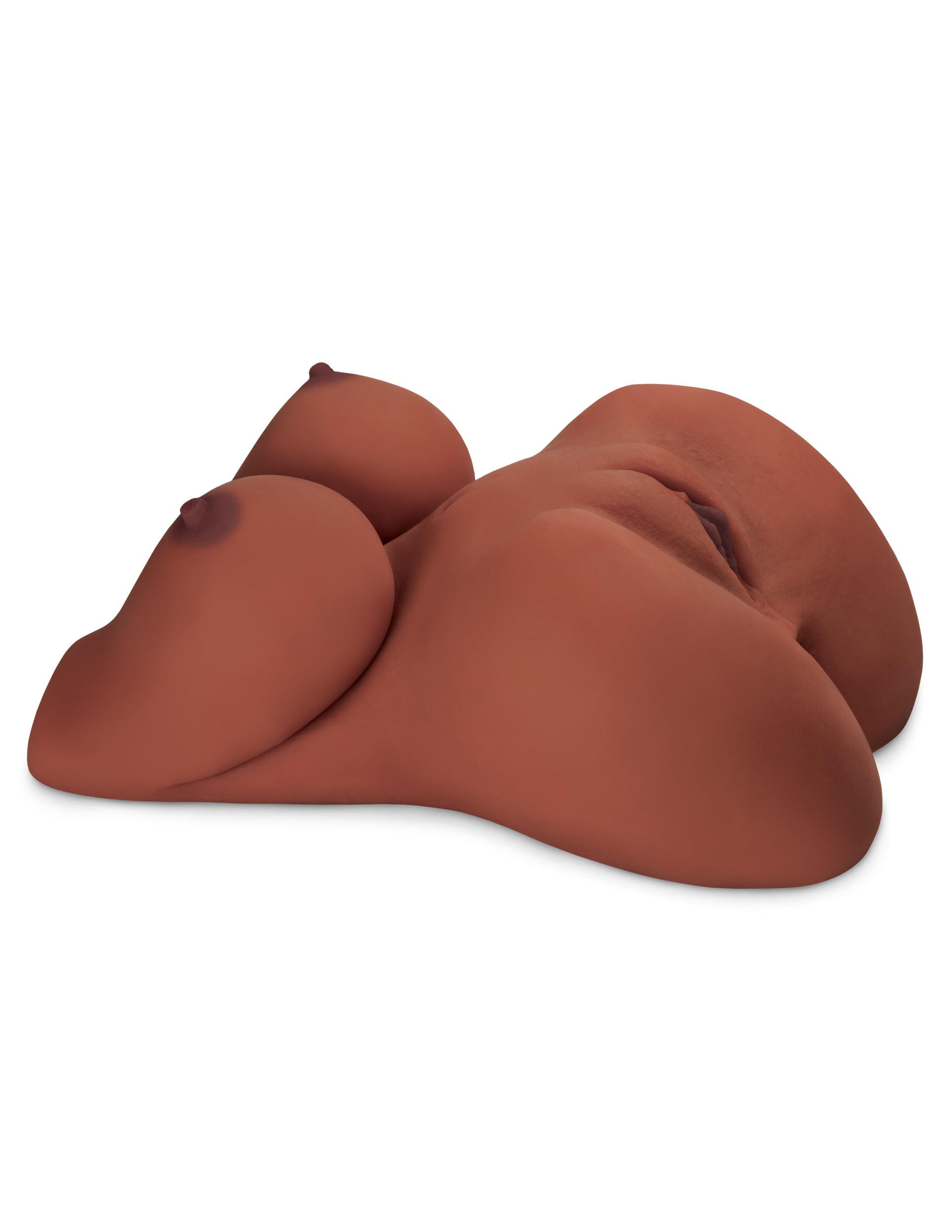 PDX Plus EZ Bang Torso – Brown